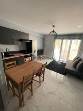 Logement rénové gare St Charles